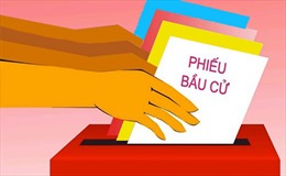 Rà soát, cập nhật danh sách và phát thẻ cử tri trong điều kiện phòng, chống dịch COVID-19