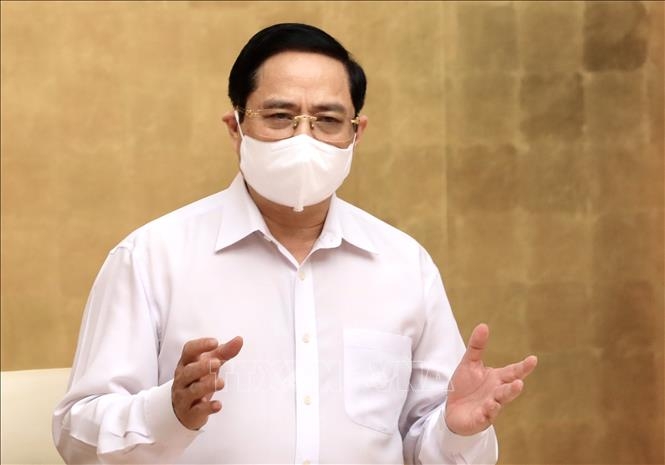 Thủ tướng Phạm Minh Chính: Tăng cường công tác tuyên truyền, định hướng hoạt động truyền thông