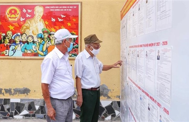 Hà Nội: Tập trung cao độ để tổ chức thành công cuộc bầu cử