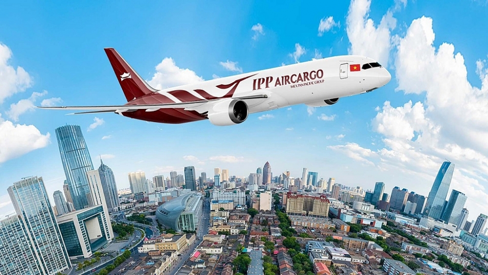 Việt Nam sẽ trở thành trung tâm vận chuyển hàng hóa bằng đường hàng không tại châu Á