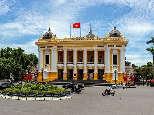 Nghi quyet cua Bo Chinh tri ve phuong huong phat trien thu do Ha Noi hinh anh 4