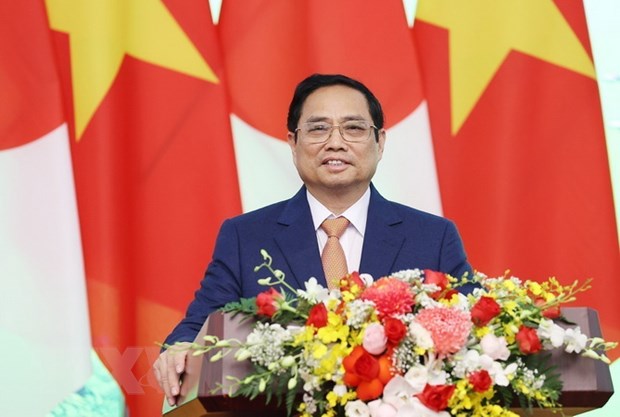 Thu tuong Pham Minh Chinh se du Hoi nghi Cap cao dac biet ASEAN-Hoa Ky hinh anh 1