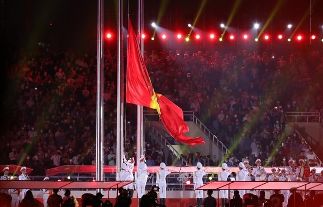 Khai mạc trọng thể Đại hội Thể thao Đông Nam Á lần thứ 31 - SEA Games 31