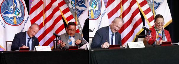 Hải quan Mỹ, Hải quan Guatemala và Hải quan Colombia ký kết Thỏa thuận công nhận lẫn nhau
