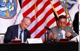 Hải quan Mỹ, Hải quan Guatemala và Hải quan Colombia ký kết Thỏa thuận công nhận lẫn nhau