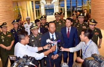 Campuchia, Việt Nam không đồng tình với phát biểu của Thủ tướng Singapore
