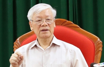 Bài viết của Tổng Bí thư Nguyễn Phú Trọng về ĐH Đảng bộ các cấp