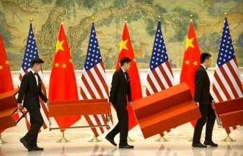 Trung Quốc tiết lộ nguyên nhân đàm phán thương mại Mỹ-Trung thất bại