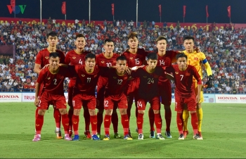 Toàn cảnh chiến thắng nhàn hạ của U23 Việt Nam trước U23 Myanmar