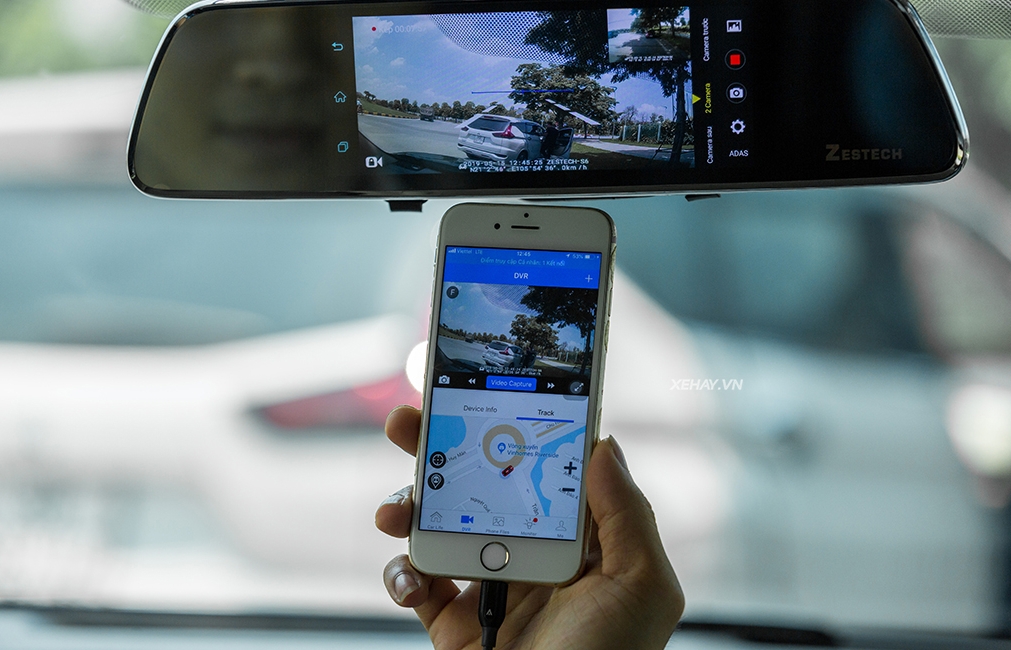 Tạm ngưng xử phạt xe ô tô chưa lắp camera giám sát đến hết năm 2021