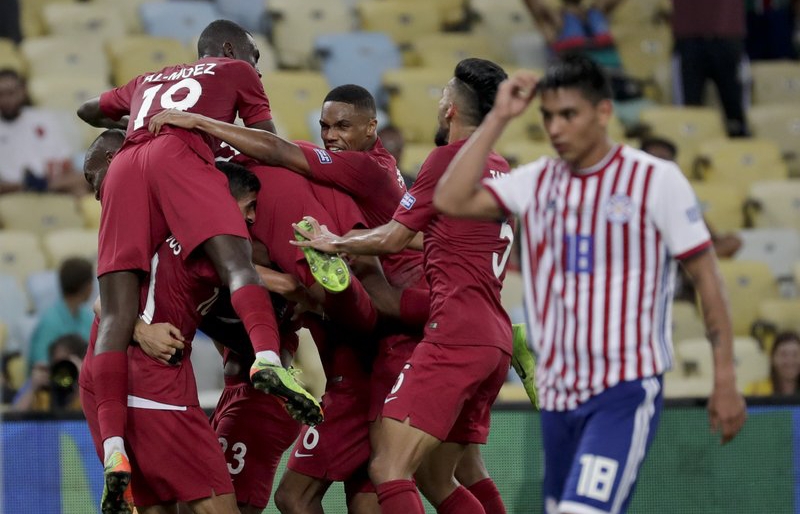Copa America: Qatar gây ấn tượng mạnh