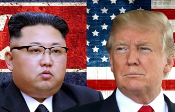 Ván cờ hạt nhân Triều Tiên cần chiến lược mới từ ông Trump và ông Kim