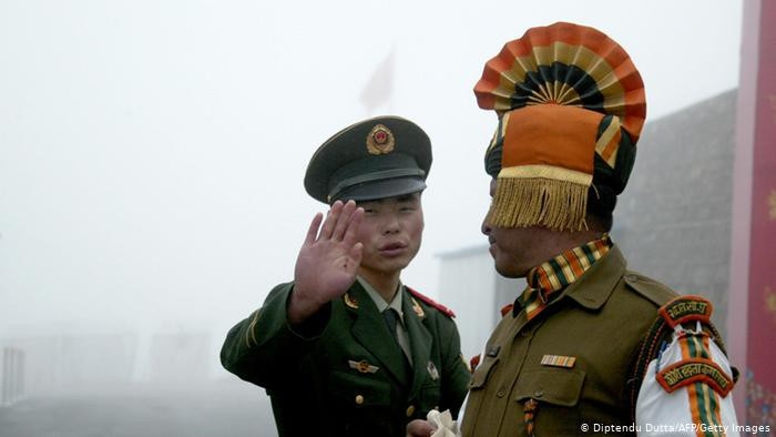 Trung Quốc-Ấn Độ nhất trí không leo thang tranh chấp tại khu vực biên giới
