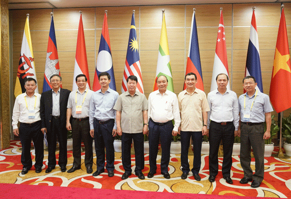 Hôm nay Thủ tướng chủ trì khai mạc Hội nghị Cấp cao ASEAN 36