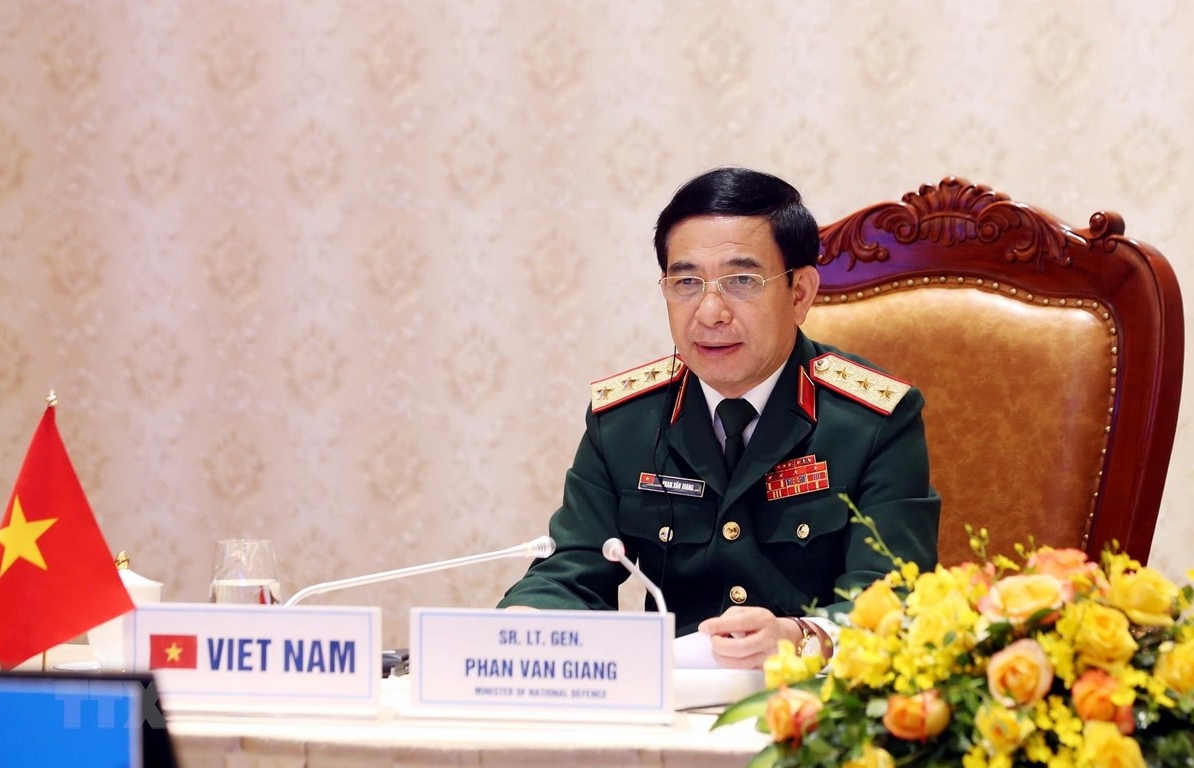 Việt Nam dự Hội nghị trực tuyến An ninh quốc tế Moskva lần thứ 9