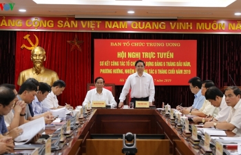 Bộ Chính trị đã phê duyệt 184 nhân sự quy hoạch BCH TƯ khóa XIII