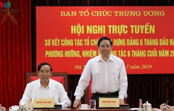 Ông Phạm Minh Chính: Chấm dứt tình trạng chạy chức, chạy quyền