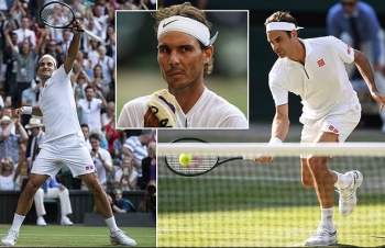 Bán kết Wimbledon: Federer đã khuất phục Nadal như thế nào?