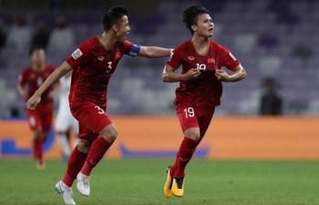 “AFF Cup mở rộng” ở Vòng loại World Cup 2022: Con dao hai lưỡi với ĐT Việt Nam?