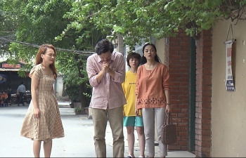 Phim Việt về đề tài gia đình: Thành công nhưng chớ vội mừng!