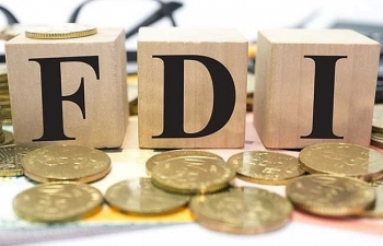 Vốn FDI vào Việt Nam giảm 13%