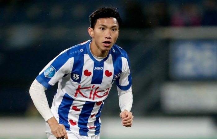 Hà Nội FC và SC Heerenveen đàm phán bế tắc: Văn Hậu trở về Việt Nam