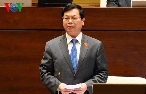 Khởi tố ông Vũ Huy Hoàng - cựu Bộ trưởng Bộ Công Thương