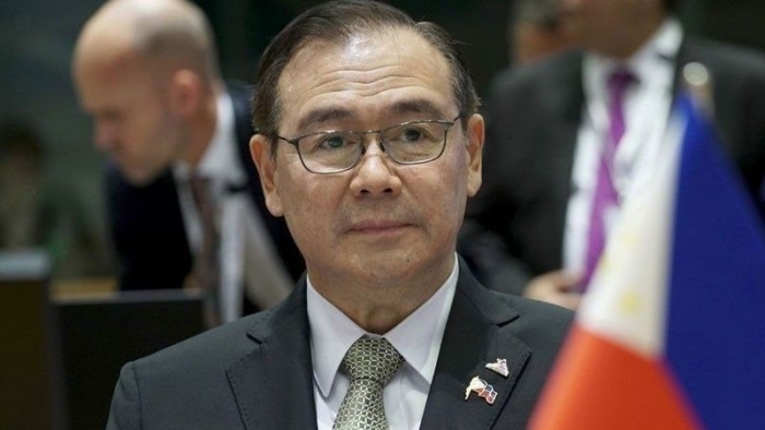 Philippines tuyên bố phán quyết Biển Đông là “không thể thương lượng“