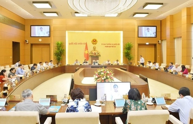 Chương trình giám sát của Ủy ban Thường vụ Quốc hội năm 2021