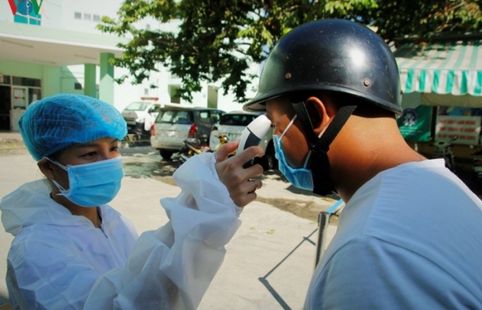 Đà Nẵng thành lập 5 tổ giám sát khu dân cư nơi bệnh nhân 416 cư trú