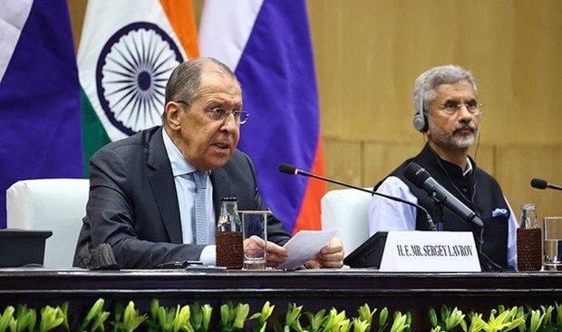 Lợi ích của mối đặc quyền giữa Nga và Ấn Độ
