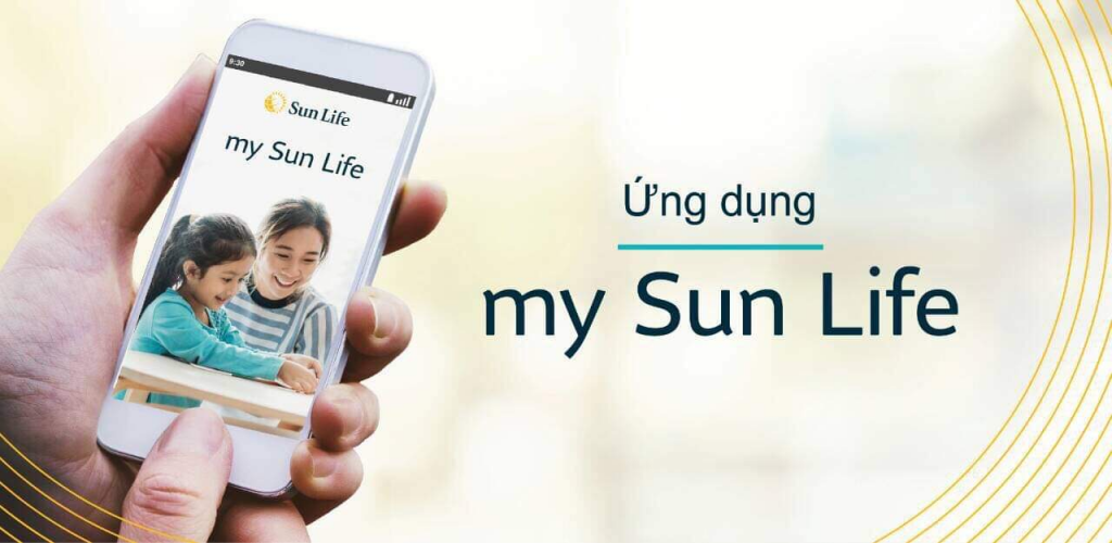 Phát hành ứng dụng quản lý hợp đồng bảo hiểm kết nối khách hàng và Sun Life