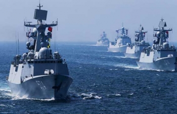 Trung Quốc có thể nhận “trái đắng” với chiến thuật vùng xám ở Biển Đông