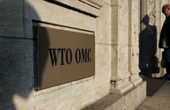 Nga lên tiếng khi Mỹ dọa rút khỏi WTO
