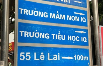 Gateway và hàng loạt trường ở Hà Nội bỗng xóa sạch mác "quốc tế"