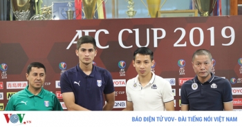 AFC Cup 2019: Hà Nội FC viết sử cho bóng đá Việt Nam?