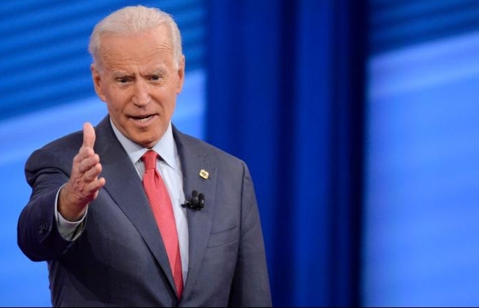 Ông Joe Biden chính thức được đề cử là ứng viên Tổng thống của đảng Dân chủ