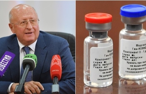 Tổng thống Putin: Vaccine Covid-19 của Nga hiệu quả và an toàn