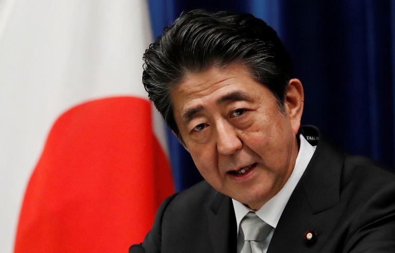 Phản ứng của các nhà lãnh đạo Nhật Bản về việc ông Abe từ nhiệm