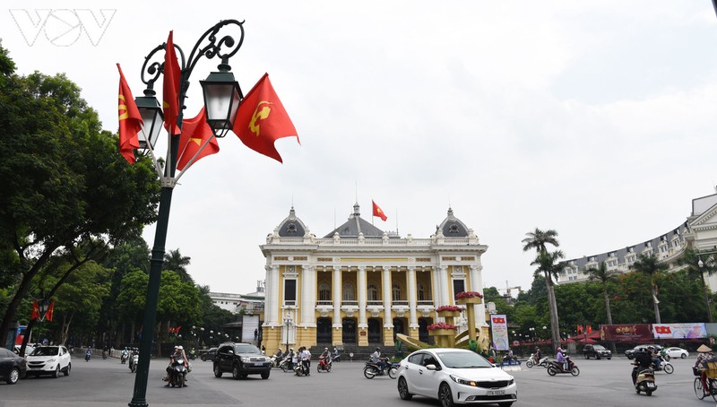 anh: thu do ha noi ruc mau co to quoc chao don quoc khanh 2/9 hinh 8