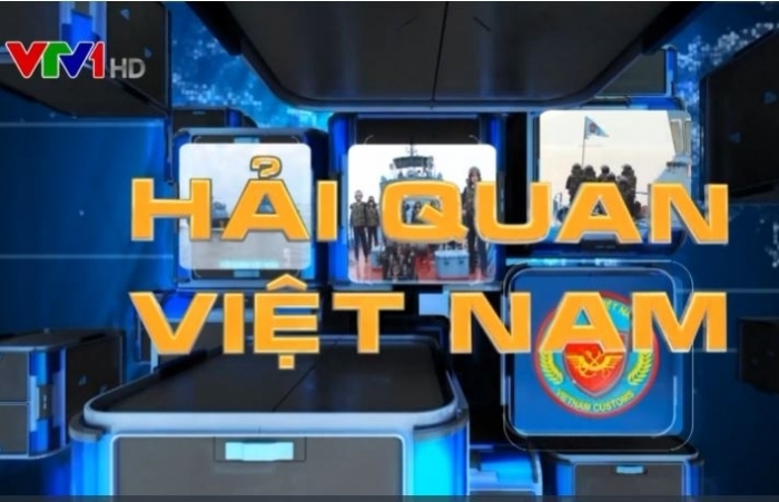 Live: Bản tin Hải quan Việt Nam trên VTV1