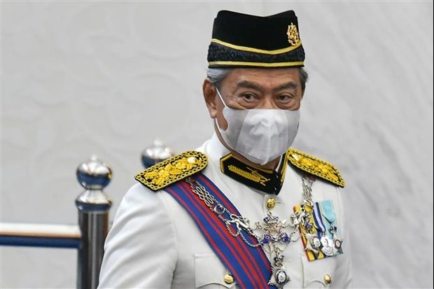 Nhà Vua Malaysia chỉ định ông Muhyiddin làm Thủ tướng lâm thời
