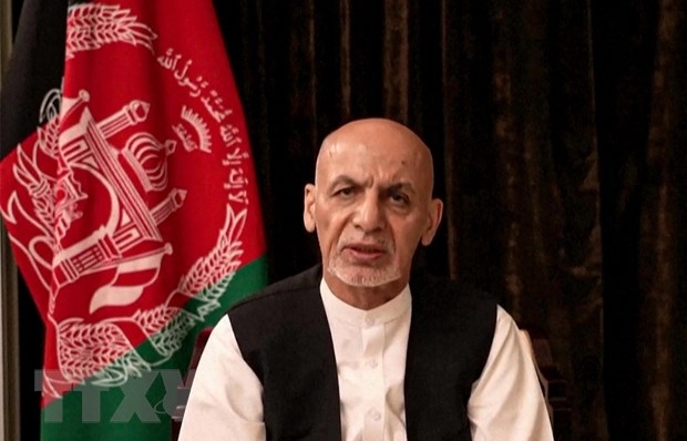 Taliban tuyên bố "ân xá" cho Tổng thống Afghanistan Ashraf Ghani