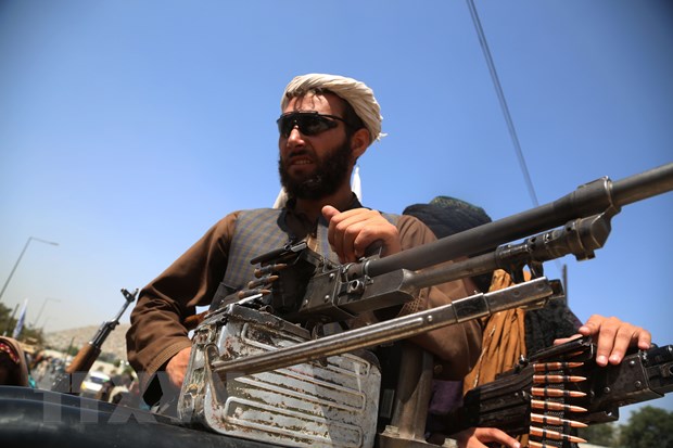 Taliban tuyen bo 'an xa' cho Tong thong Afghanistan Ashraf Ghani hinh anh 2