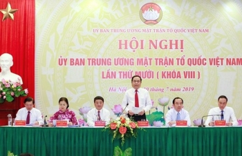 999 đại biểu chính thức tham dự Đại hội MTTQ Việt Nam lần thứ IX