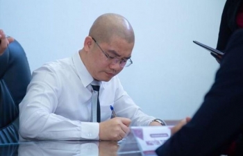 Nguyễn Thái Luyện chủ mưu các vụ lừa đảo tại Công ty Alibaba