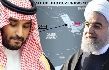 Đã đến lúc Iran và Saudi phải tự giải quyết căng thẳng ở Vùng Vịnh