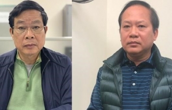 Đề nghị khai trừ khỏi Đảng ông Nguyễn Bắc Son và Trương Minh Tuấn