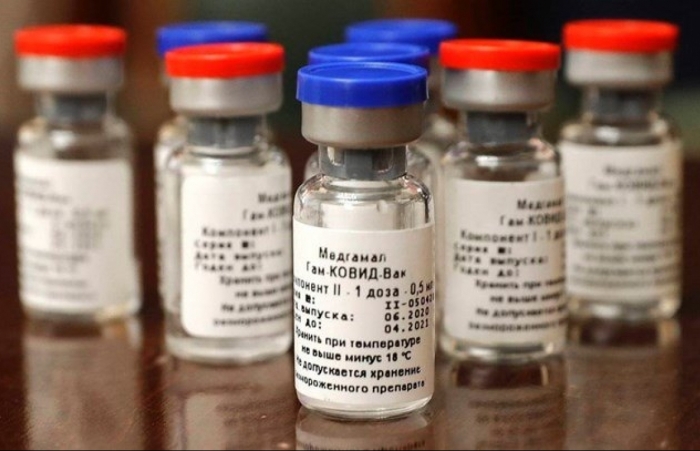 Nga chính thức lưu hành lô vaccine ngừa Covid-19 Sputnik V đầu tiên