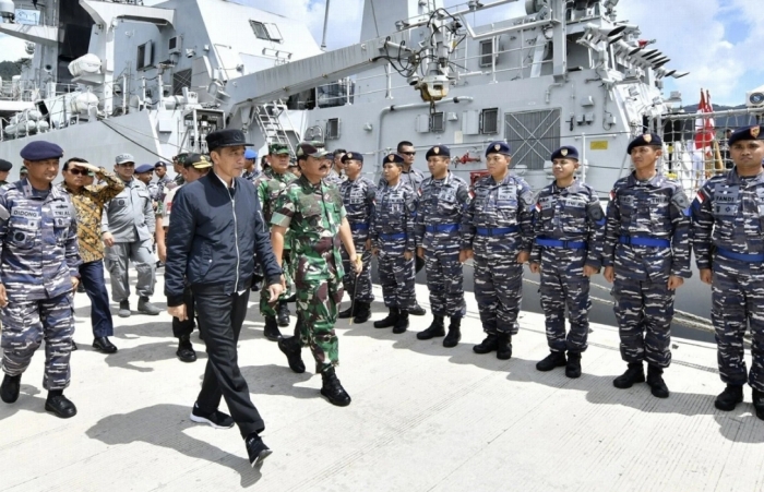 Hành động của Indonesia có đủ cứng rắn để răn đe Trung Quốc ở Biển Đông?